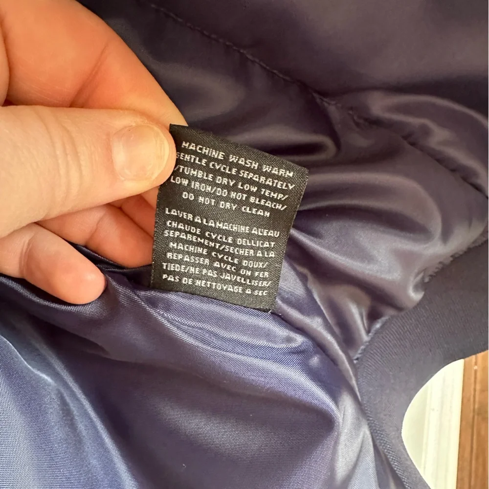 NWT Staple Varsity Jacket - Picture 6 of 6